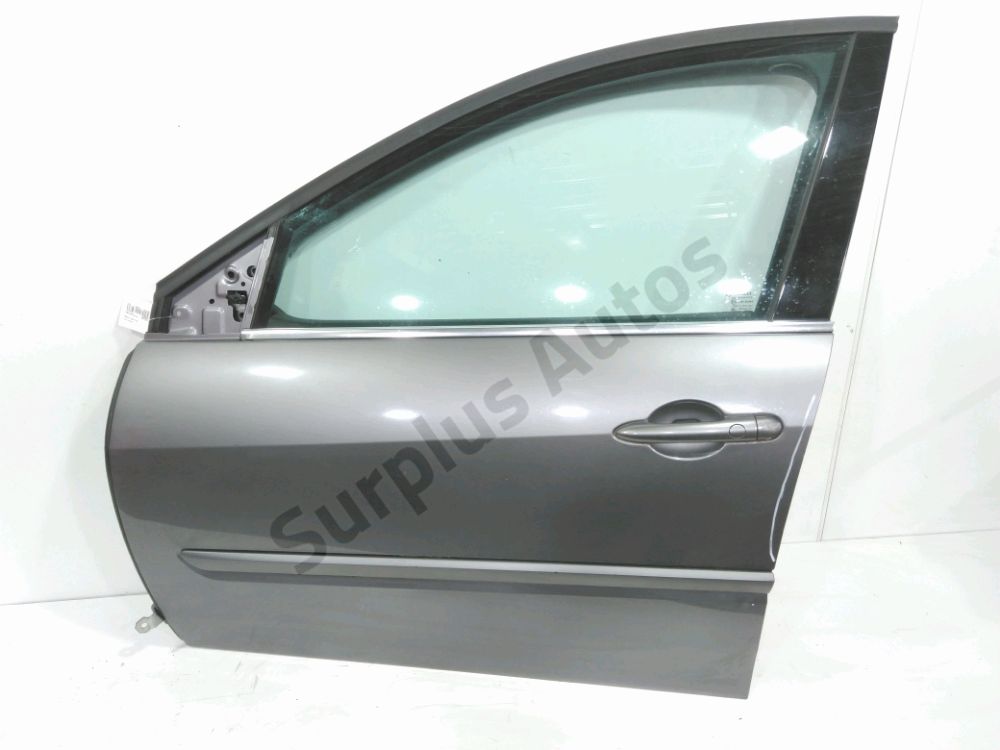 Porte avant gauche