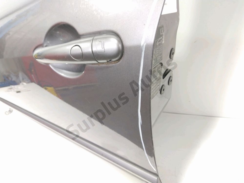 Porte avant gauche