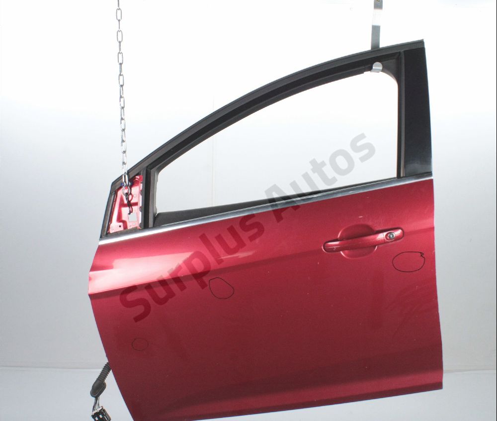 Porte avant gauche