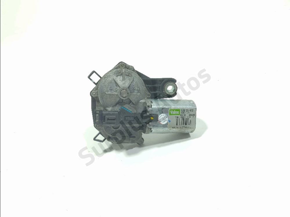 Moteur d'essuie glace arrière