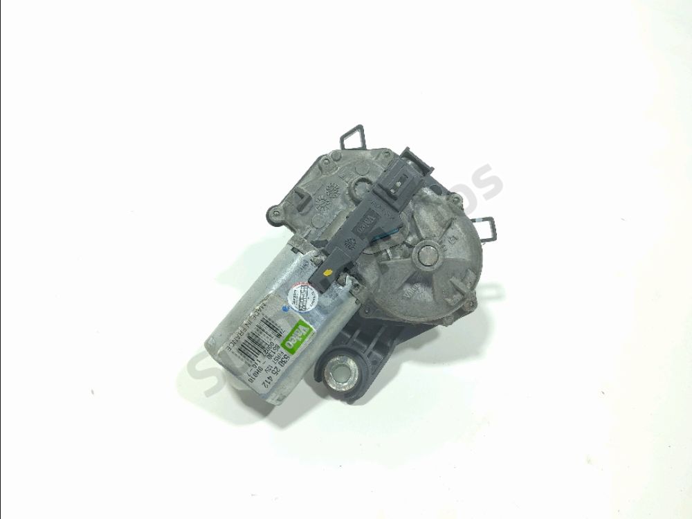 Moteur d'essuie glace arrière