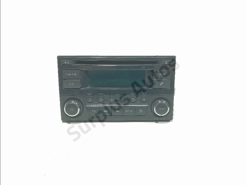 Autoradio