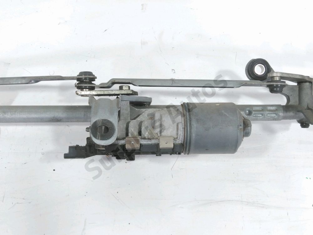 Mécanisme + moteur d'essuie glace avant