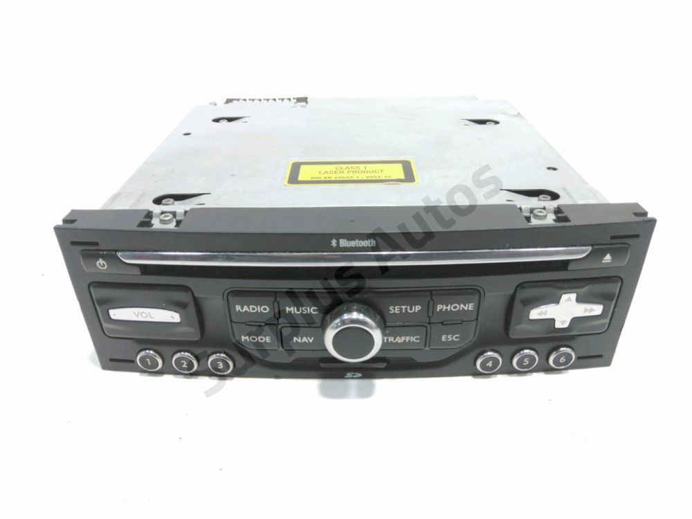 Autoradio