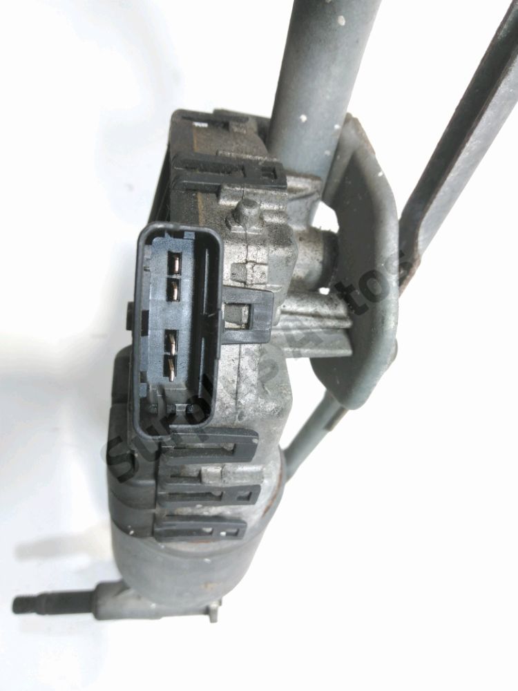 Mécanisme + moteur d'essuie glace avant