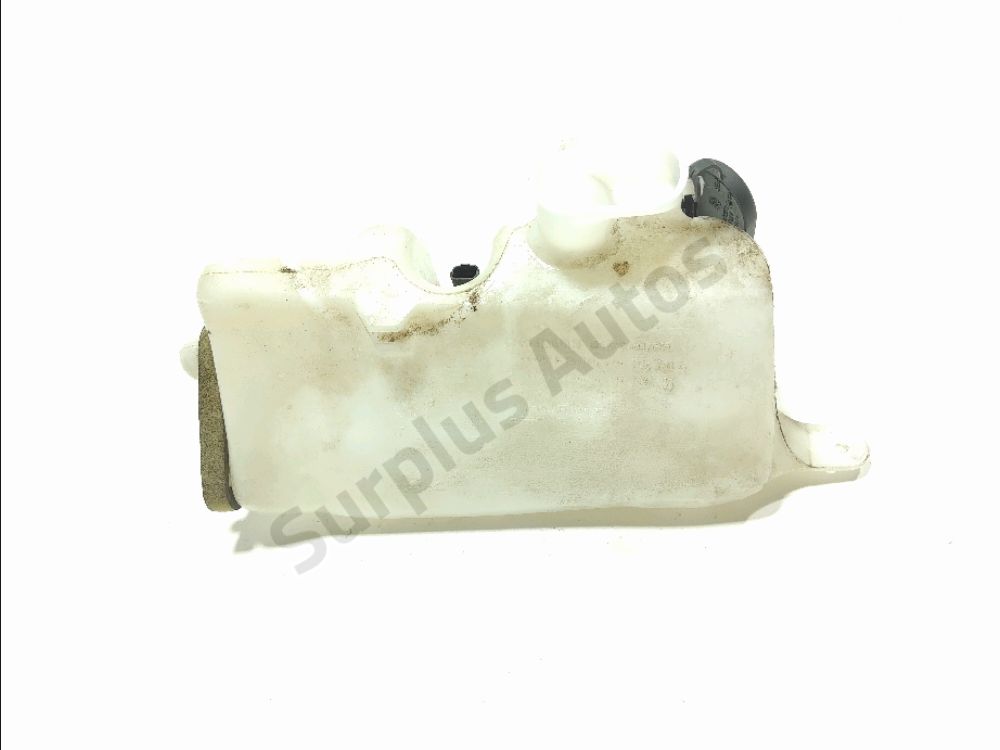 Réservoir de lave glace avant