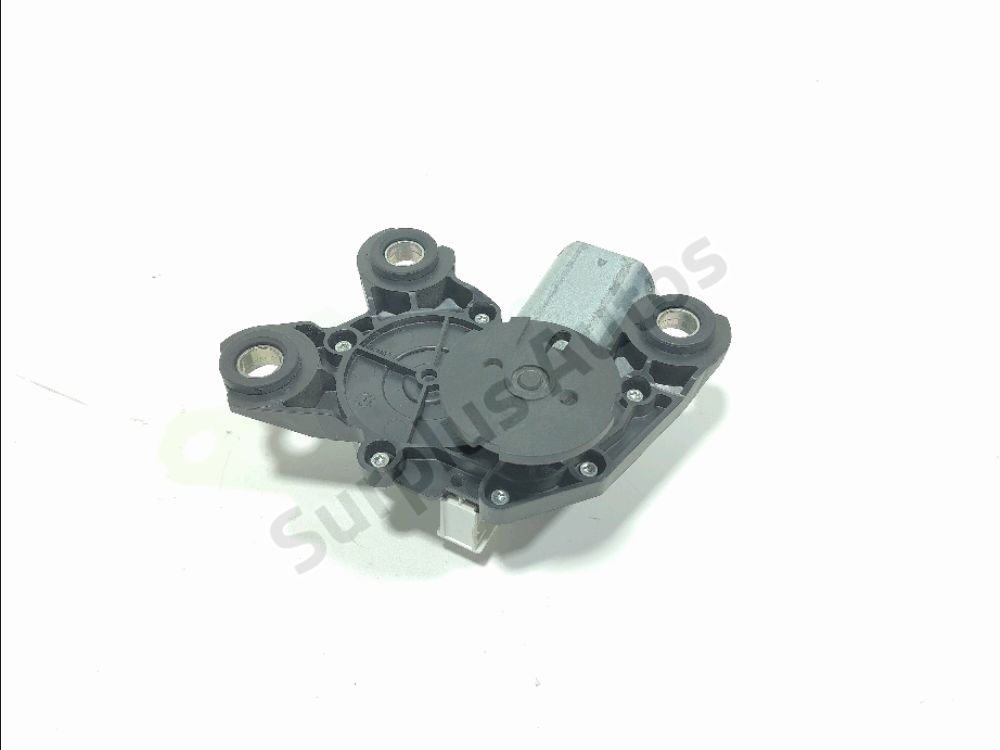 Moteur d'essuie glace arrière