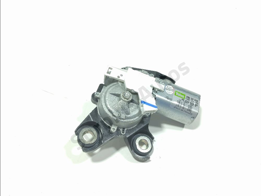 Moteur d'essuie glace arrière