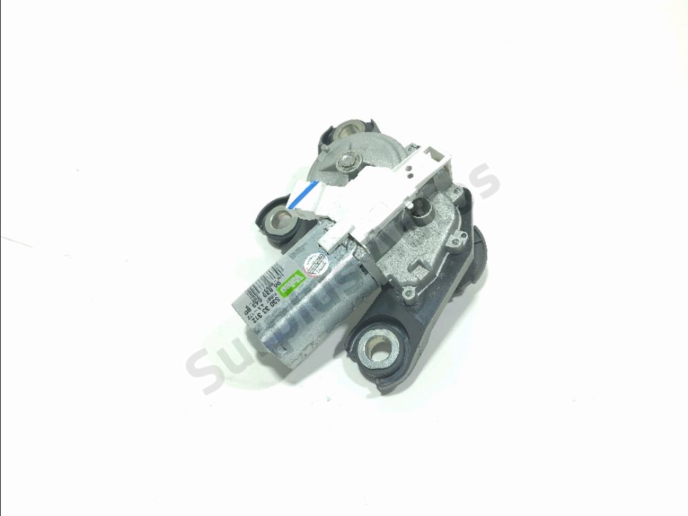 Moteur d'essuie glace arrière