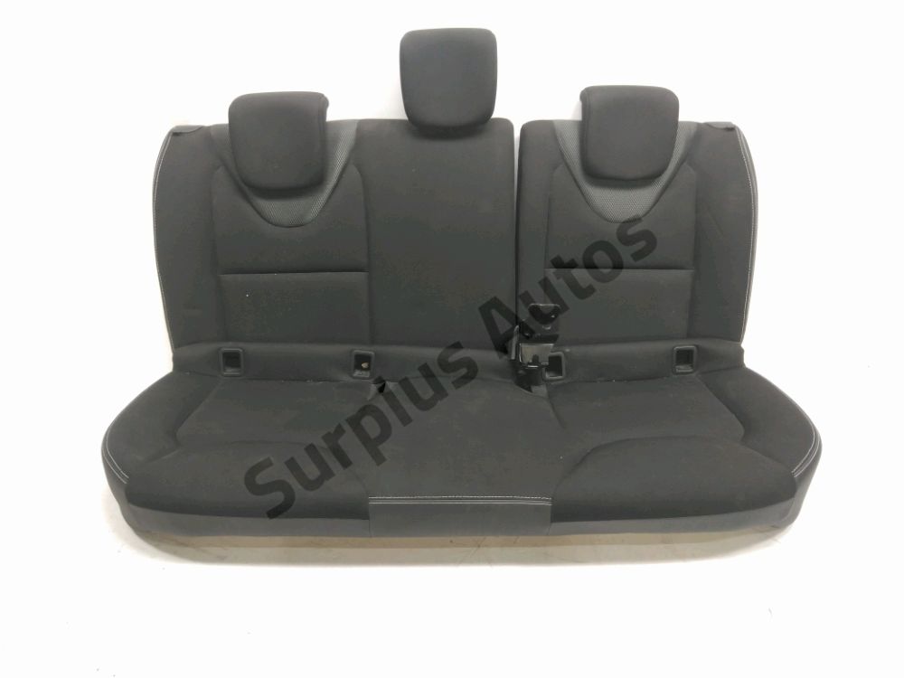 Kit banquette arrière complète