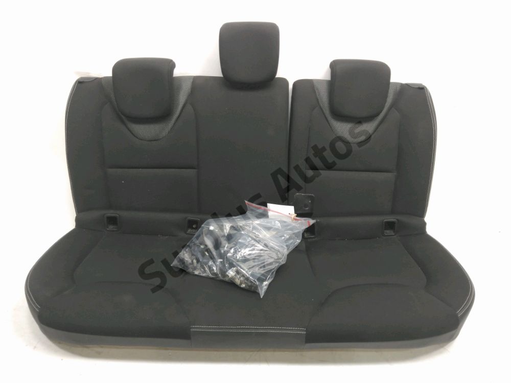 Kit banquette arrière complète
