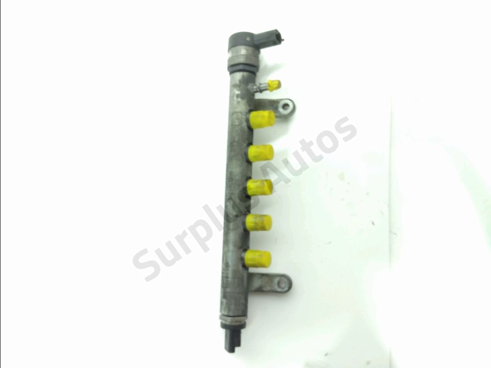 Rampe d'injection