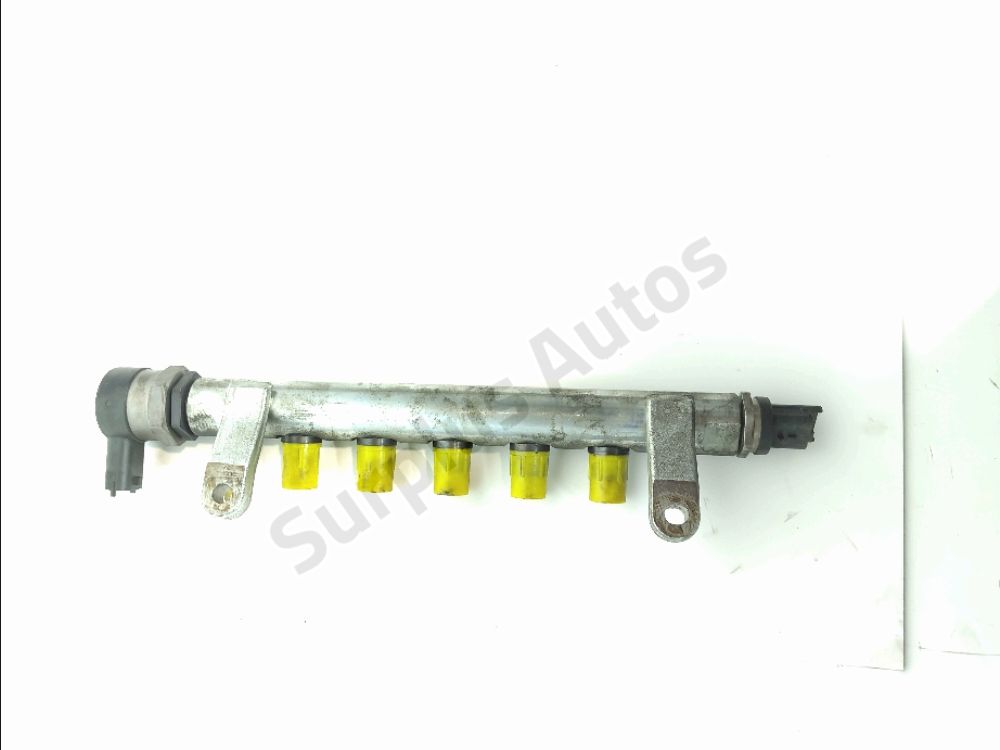 Rampe d'injection