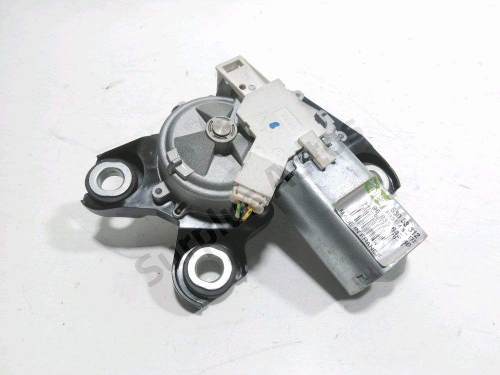 Moteur d'essuie glace arrière