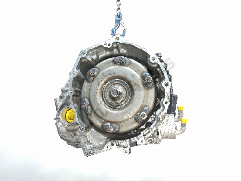Boite à vitesse automatique