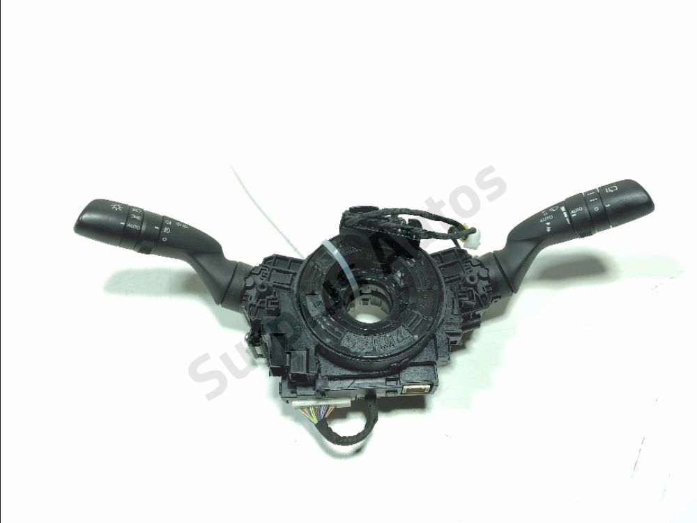 Commande sous-volant