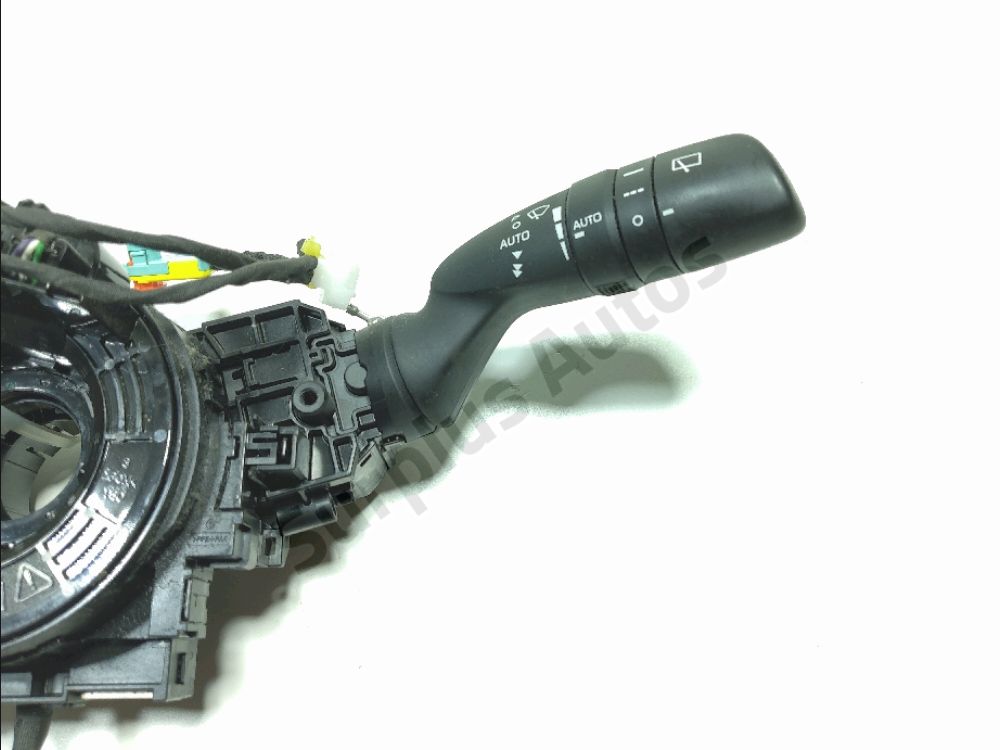 Commande sous-volant