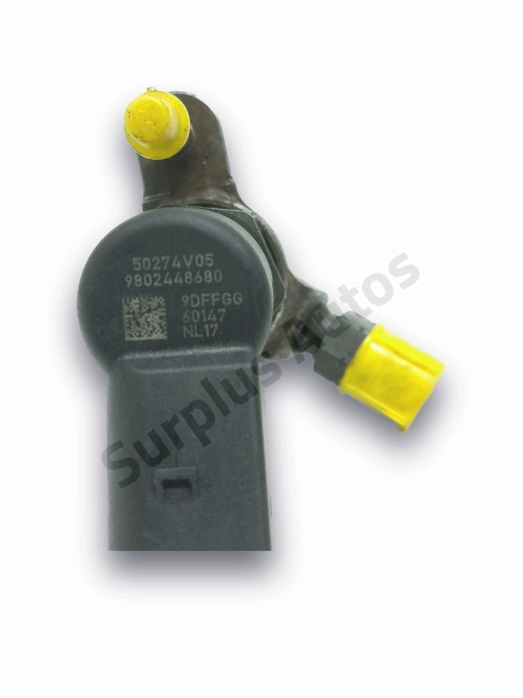 Injecteur 1