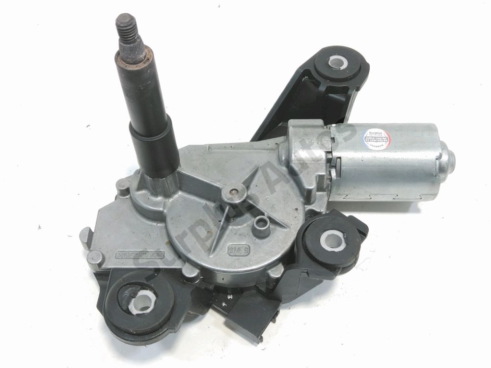 Moteur d'essuie glace arrière