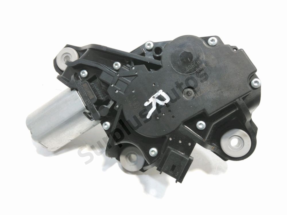 Moteur d'essuie glace arrière