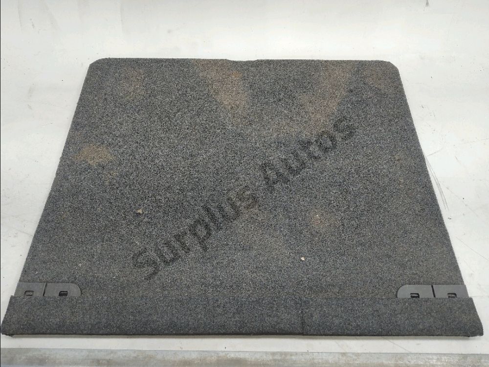 Tapis de coffre
