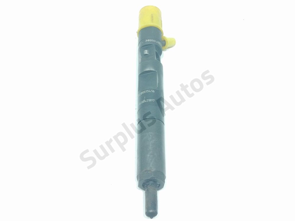 Injecteur 1