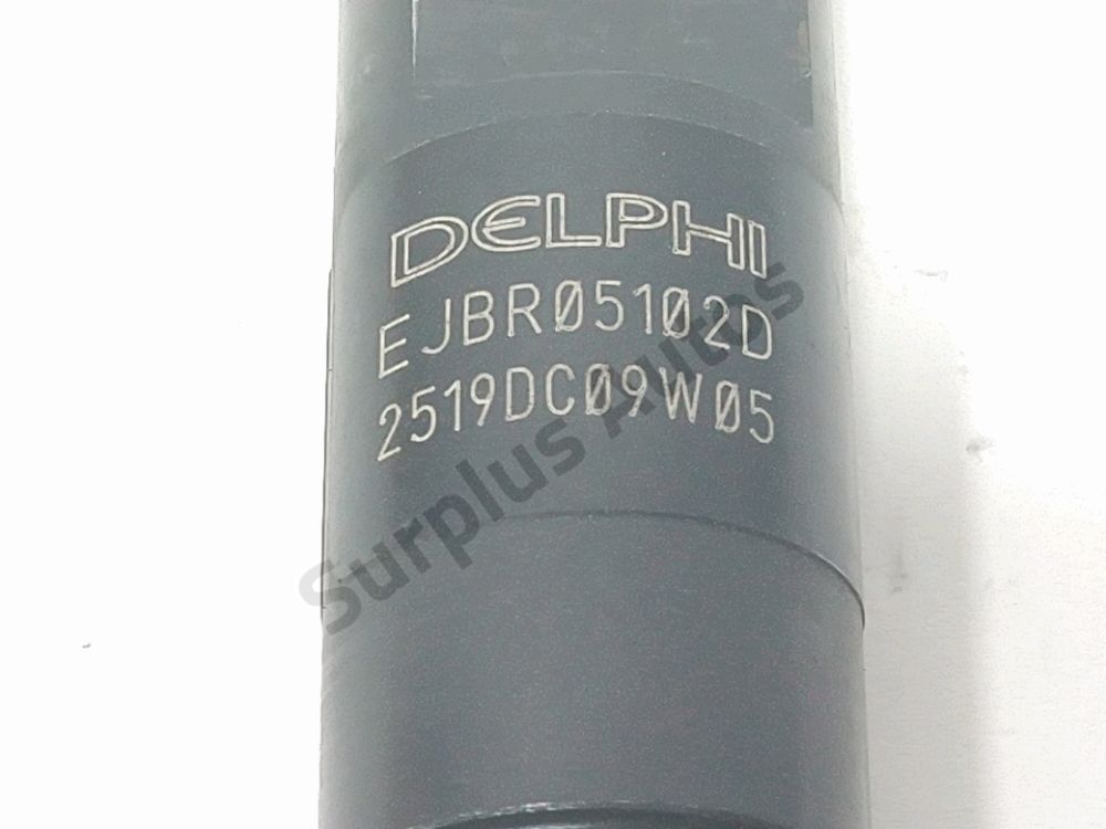 Injecteur 1