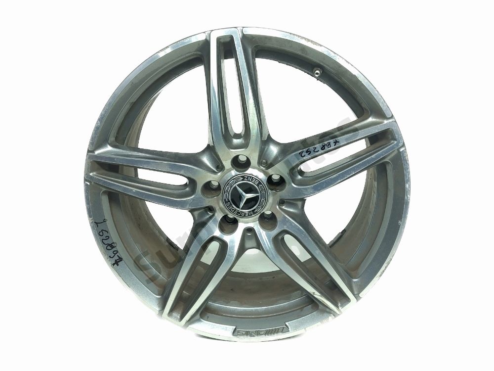 Jante aluminium