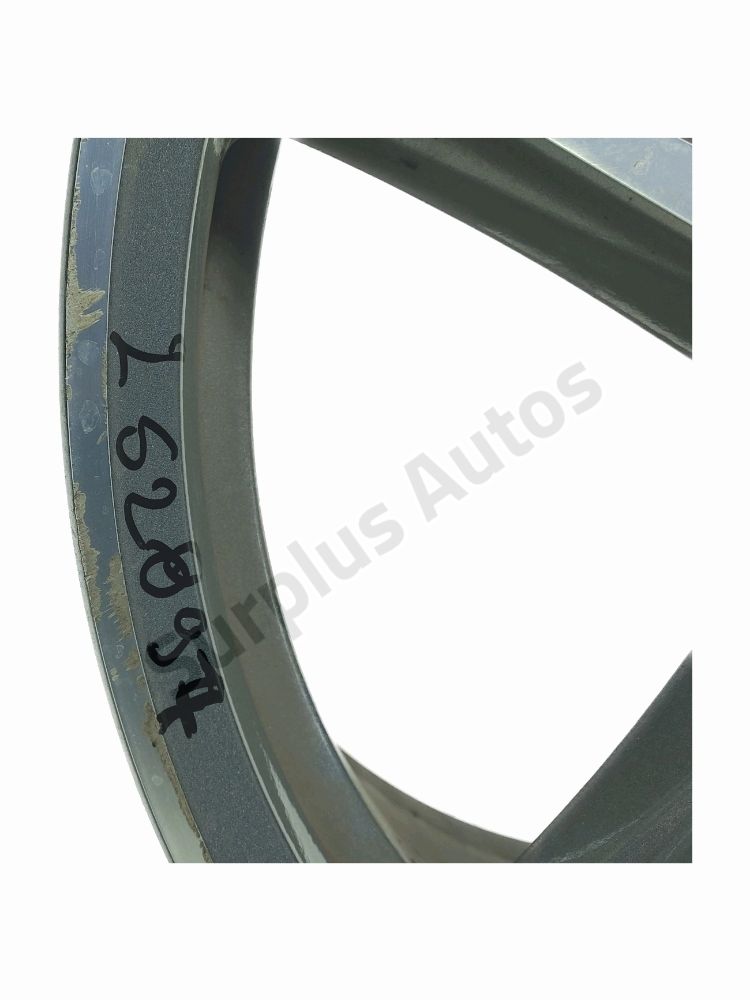 Jante aluminium