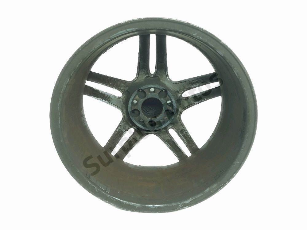 Jante aluminium