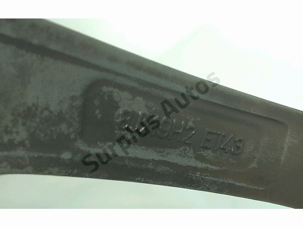 Jante aluminium
