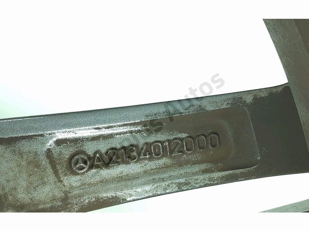 Jante aluminium
