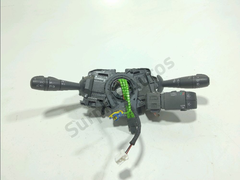 Commande sous-volant