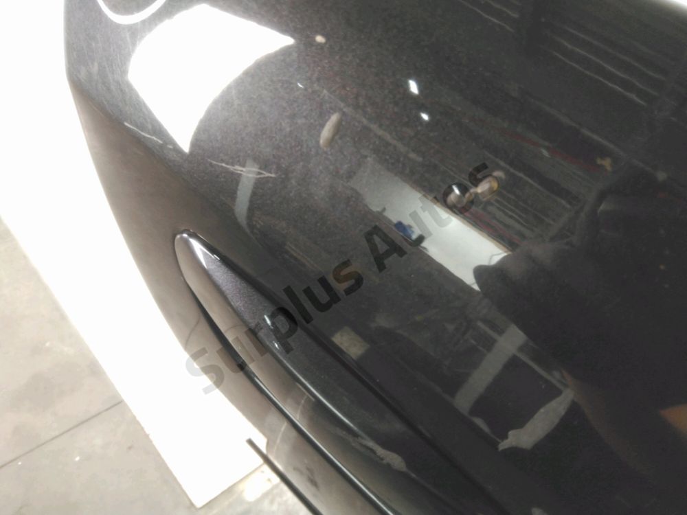 Porte avant droite