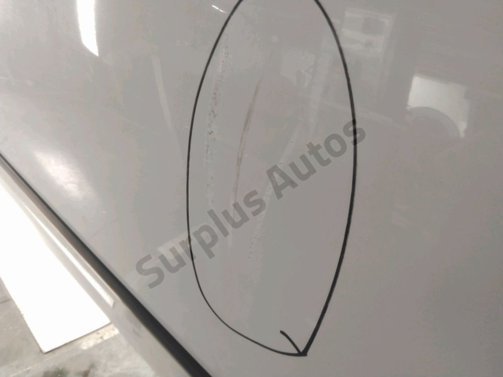 Porte avant droite