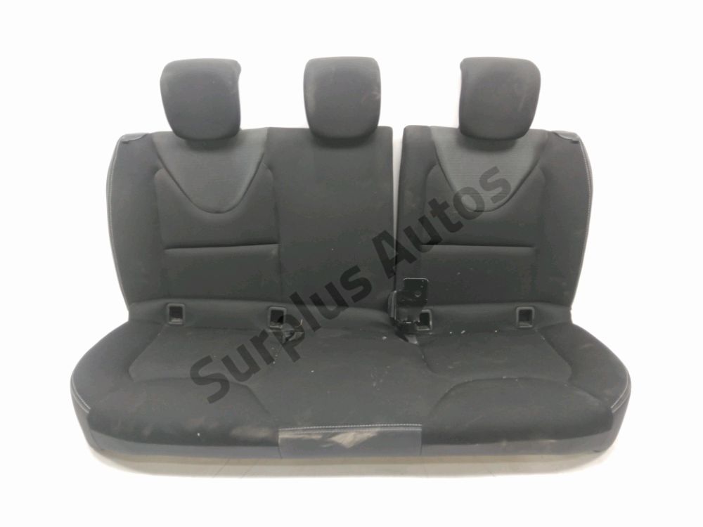 Kit banquette arrière complète