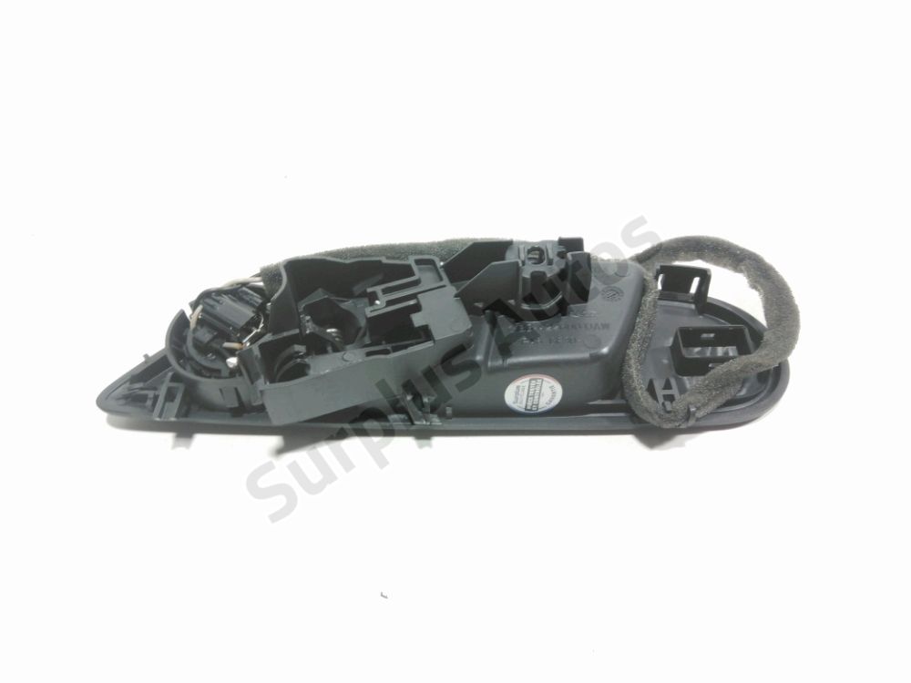 Poignée intérieure porte avant droite