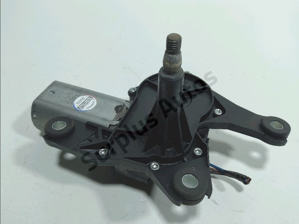 Moteur d'essuie glace arrière