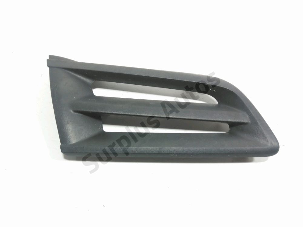 Grille de calandre droite