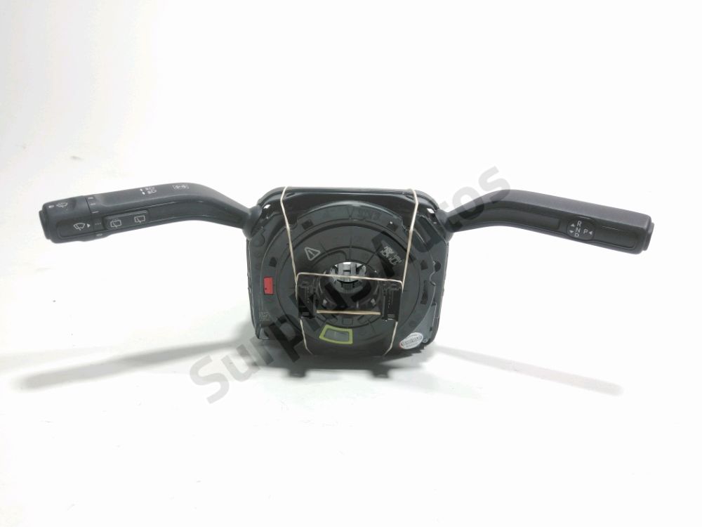 Commande sous-volant