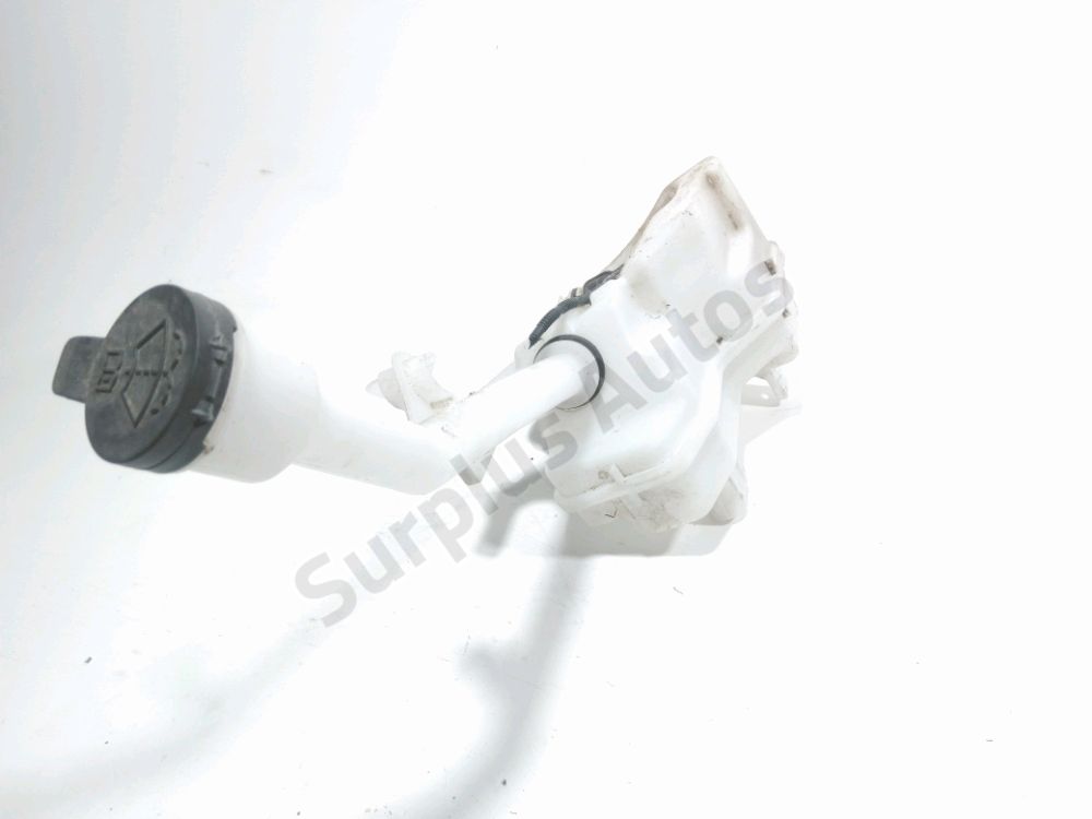 Réservoir de lave glace avant