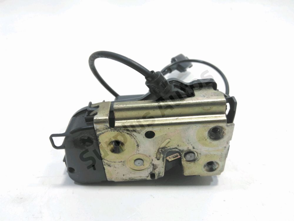 Serrure de porte arrière droite