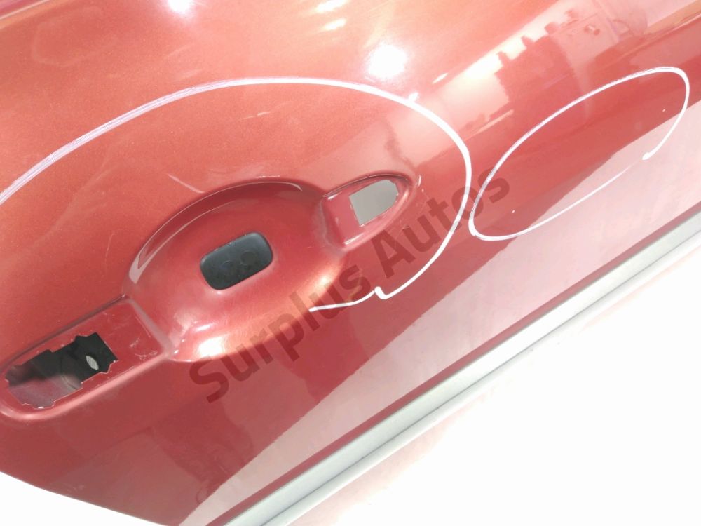 Porte avant droite