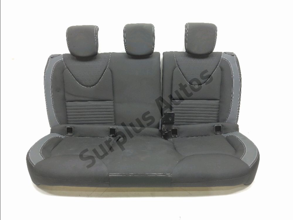 Kit banquette arrière complète