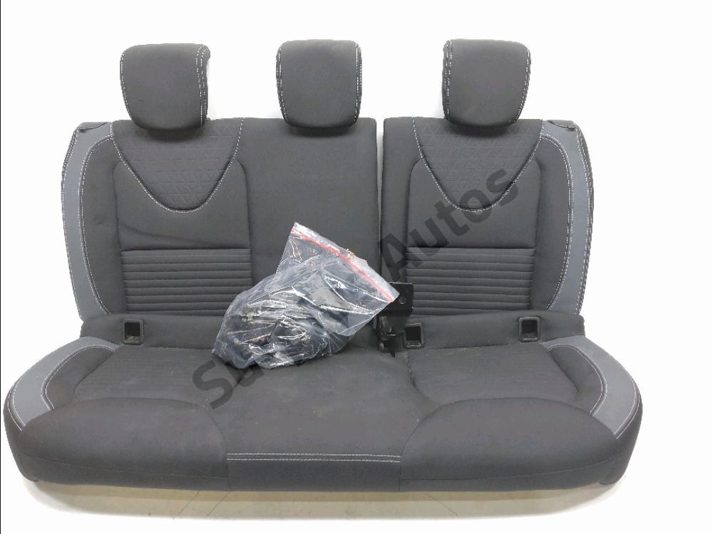 Kit banquette arrière complète