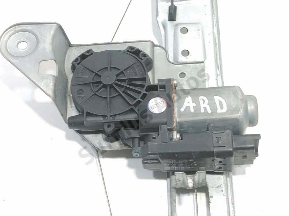 Lève-vitre électrique arrière droit