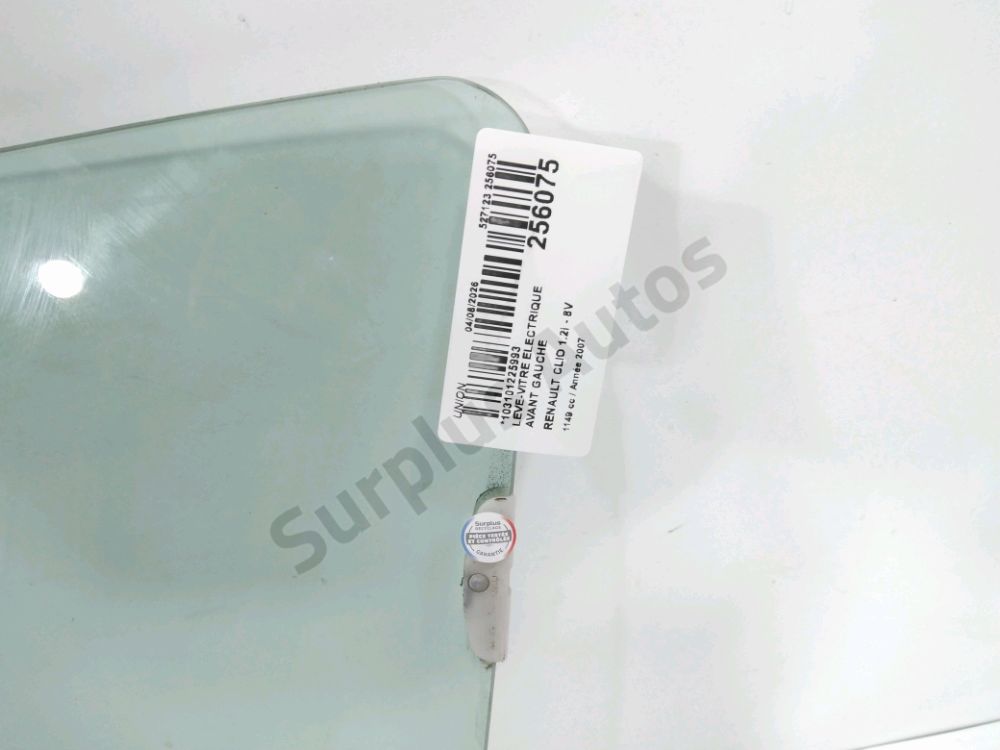 Lève-vitre électrique avant gauche