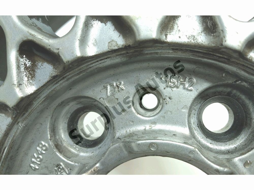 Jante aluminium