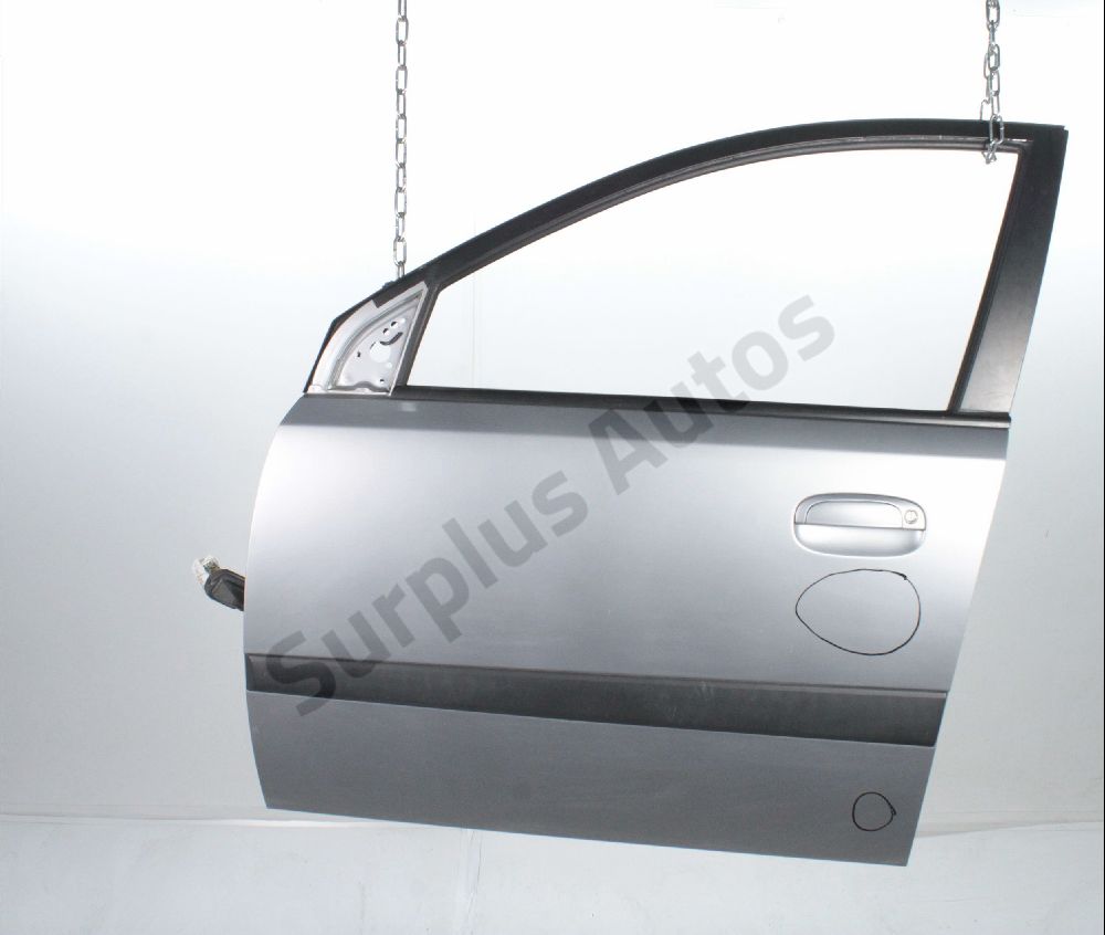 Porte avant gauche