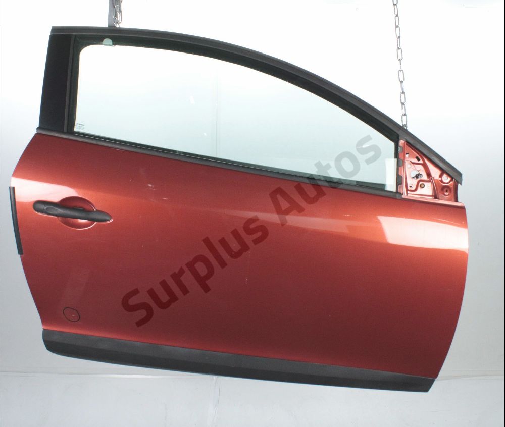 Porte avant droite